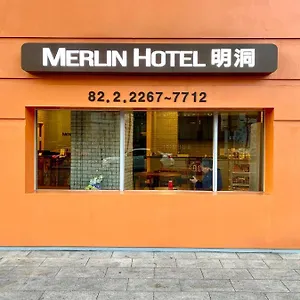 Hotel Myeongdong Merlin